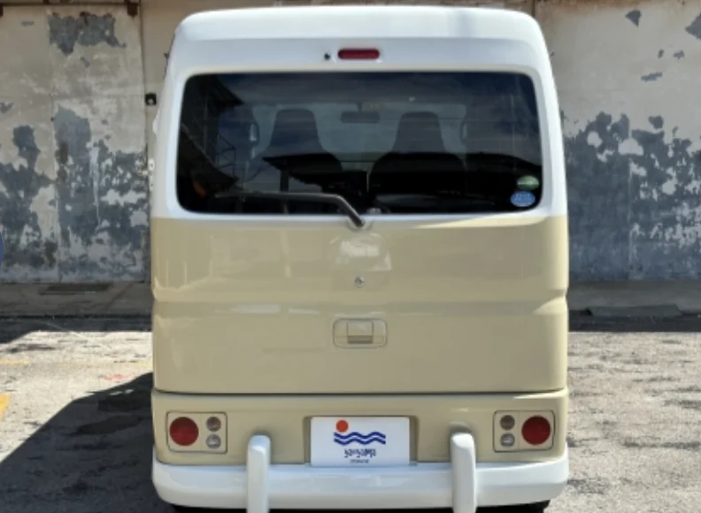 【石垣島・レンタカー】軽ワゴンタイプ自動車◆日産クリッパー《最大4名乗り》カーナビ標準装備（No.r-53）