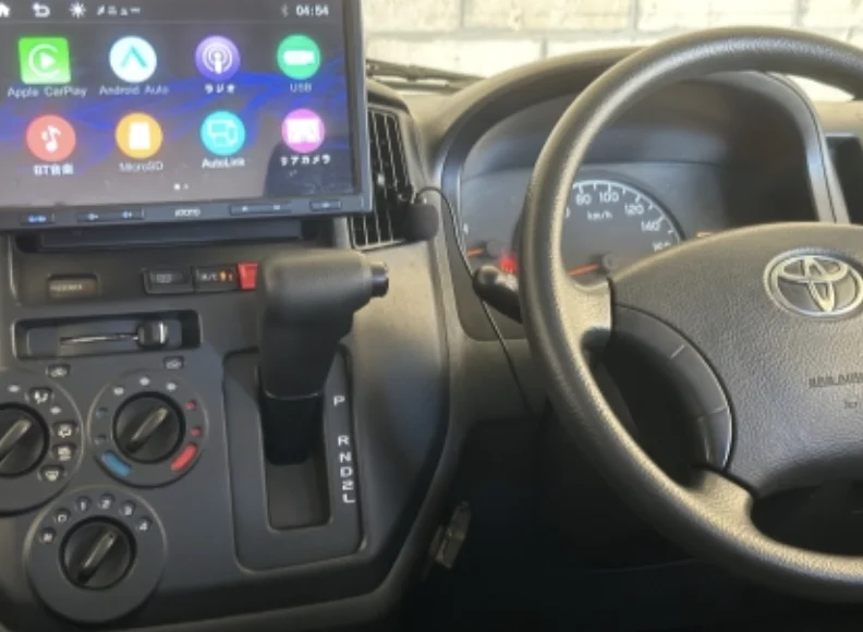 【石垣島・レンタカー】ミニバンタイプ自動車◆トヨタライトエースバン《最大5名乗り》無料送迎付き（No.r-26）