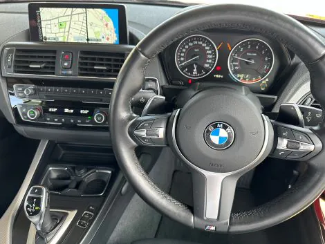 【石垣島・レンタカー】オープンタイプ自動車◆レッドBMWカブリオレ《最大4名乗り》無料送迎付き（No.r-20）