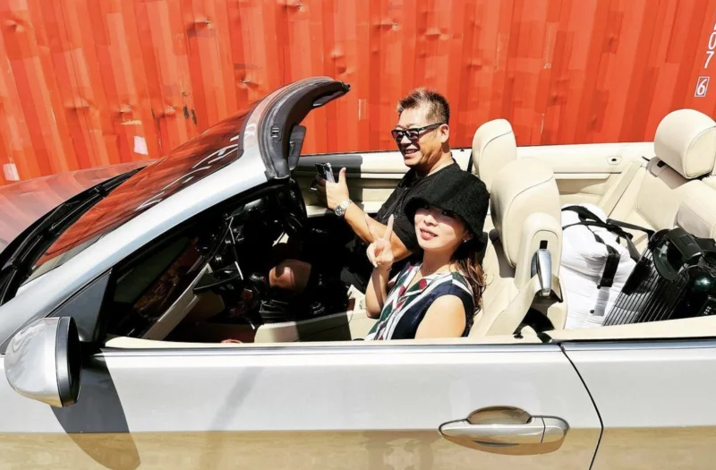 【石垣島・レンタカー】オープンタイプ自動車◆BMW 335iカブリオレ《AT/最大4名乗 り》送迎無料♪乗り捨て可（No.r-31）