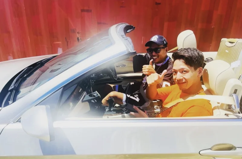 【石垣島・レンタカー】オープンタイプ自動車◆BMW 335iカブリオレ《AT/最大4名乗 り》送迎無料♪乗り捨て可（No.r-31）
