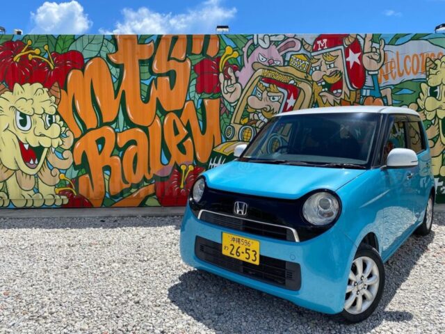 軽自動車Aクラス