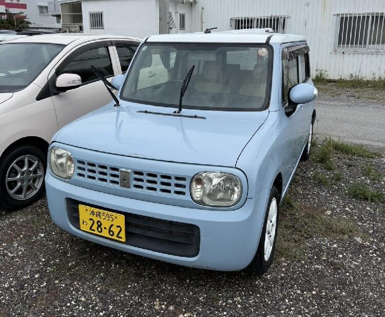 【石垣島・レンタカー】軽自動車《AT/最大4人乗り》当日12時まで予約OK☆【マリンスポーツ用品レンタルあり・送迎無料】（No.r-52）