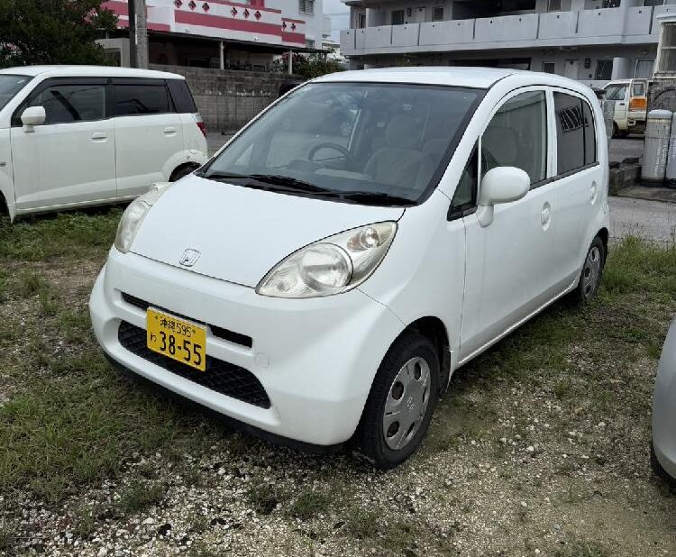 【石垣島・レンタカー】軽自動車《AT/最大4人乗り》当日12時まで予約OK☆【マリンスポーツ用品レンタルあり・送迎無料】（No.r-52）