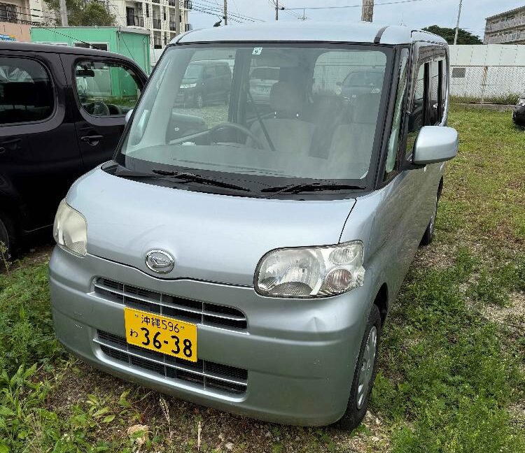 【石垣島・レンタカー】軽自動車《AT/最大4人乗り》当日12時まで予約OK☆【マリンスポーツ用品レンタルあり・送迎無料】（No.r-52）