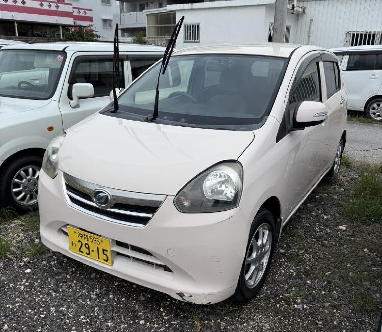 【石垣島・レンタカー】軽自動車《AT/最大4人乗り》当日12時まで予約OK☆【マリンスポーツ用品レンタルあり・送迎無料】（No.r-52）