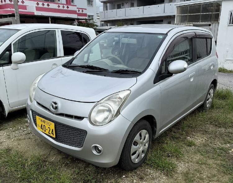 【石垣島・レンタカー】軽自動車《AT/最大4人乗り》当日12時まで予約OK☆【マリンスポーツ用品レンタルあり・送迎無料】（No.r-52）