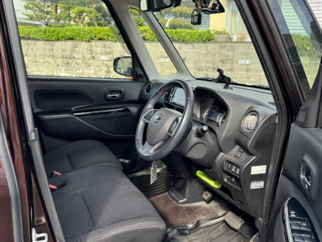 レンタカー　日産デイズルークス