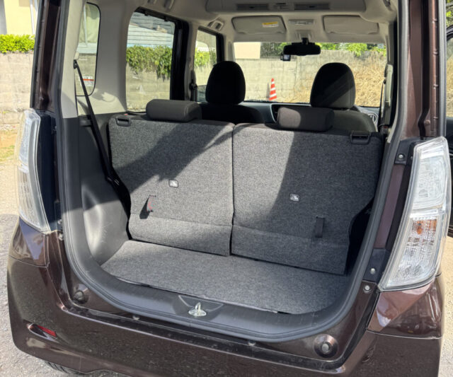 レンタカー　日産デイズルークス