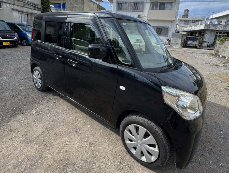 【石垣島・レンタカー】離島ターミナルまでお迎え！軽自動車◆スペーシア《最大4名乗り》(No.r-54)