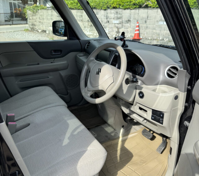 レンタカー　スペーシア