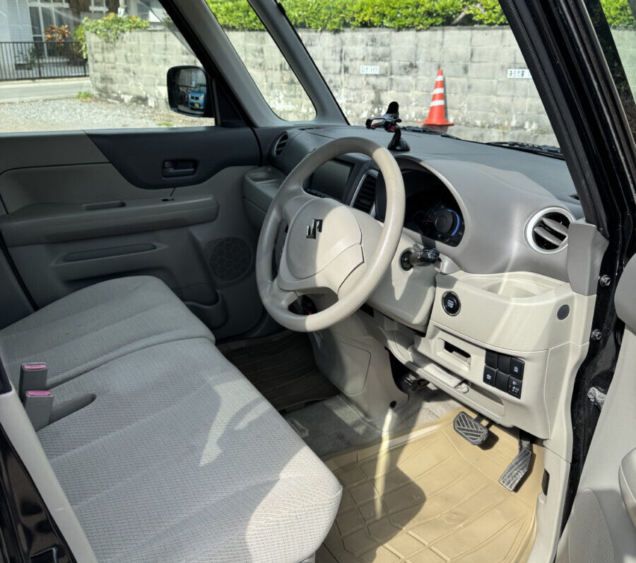 【石垣島・レンタカー】離島ターミナルまでお迎え！軽自動車◆スペーシア《最大4名乗り》(No.r-54)