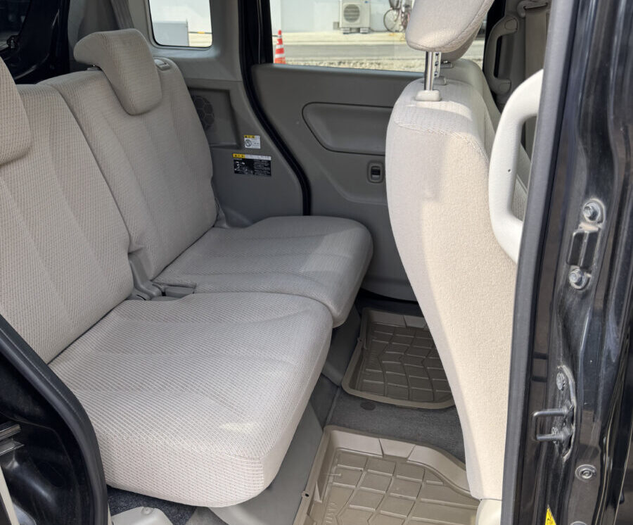 【石垣島・レンタカー】離島ターミナルまでお迎え！軽自動車◆スペーシア《最大4名乗り》(No.r-54)