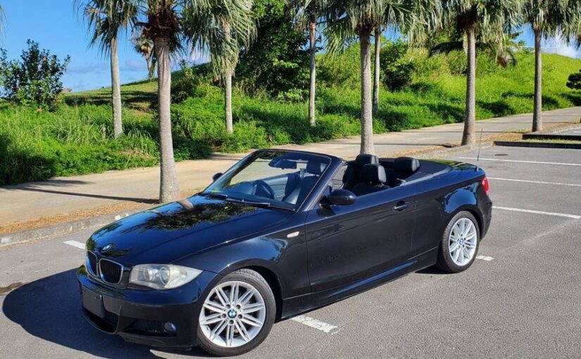 BMW120i