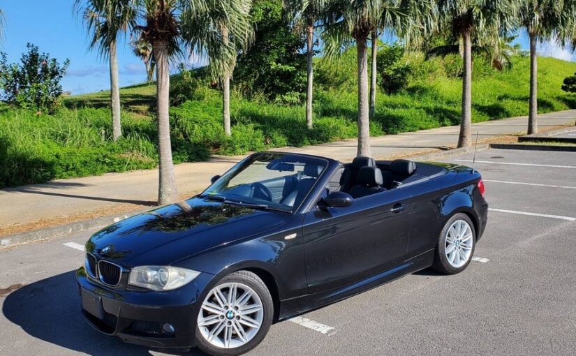 BMW120i