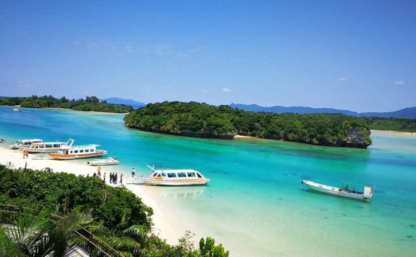 川平湾