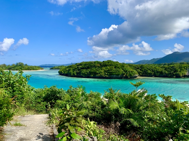川平湾