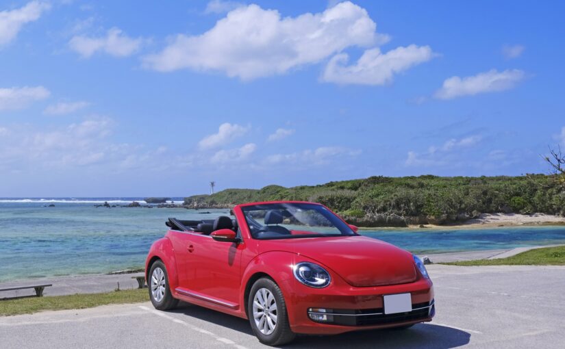 オープンカー