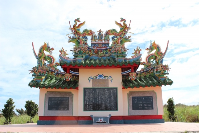 唐人墓