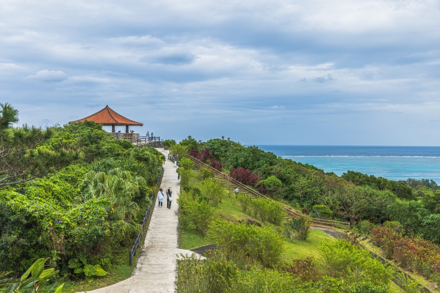 玉取崎展望台