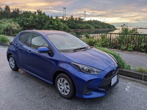 コンパクトカー