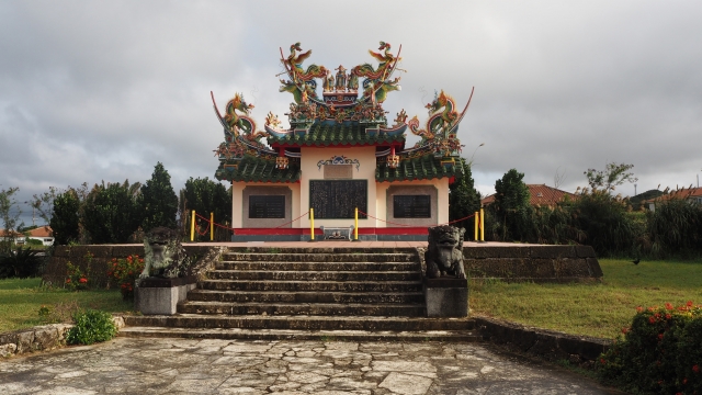 唐人墓