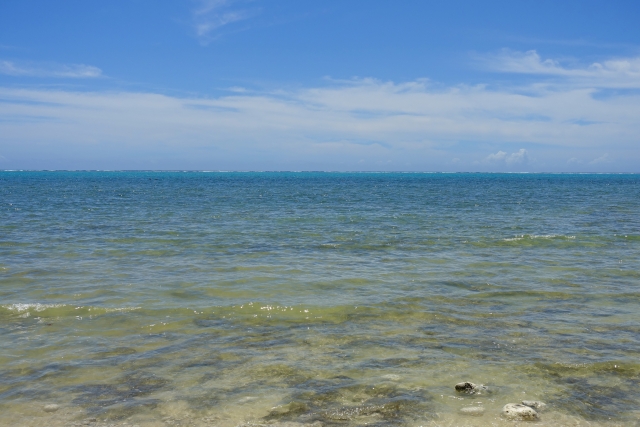 白保海岸