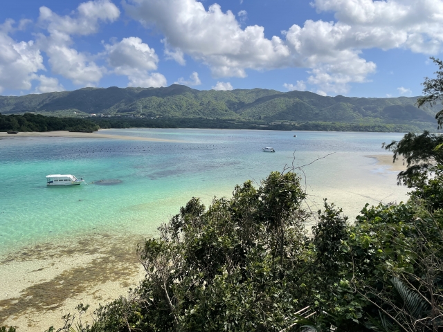 川平湾