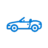 オープンカー