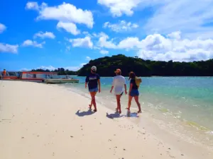 石垣島で一番綺麗なビーチはどこ？美しい海を満喫できるスポット10選