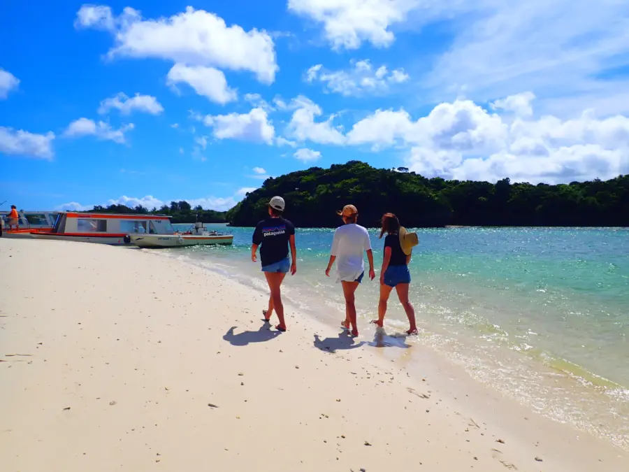 石垣島を満喫するモデルコース!1泊2日・2泊3日で巡る絶景・アクティビティ旅プラン