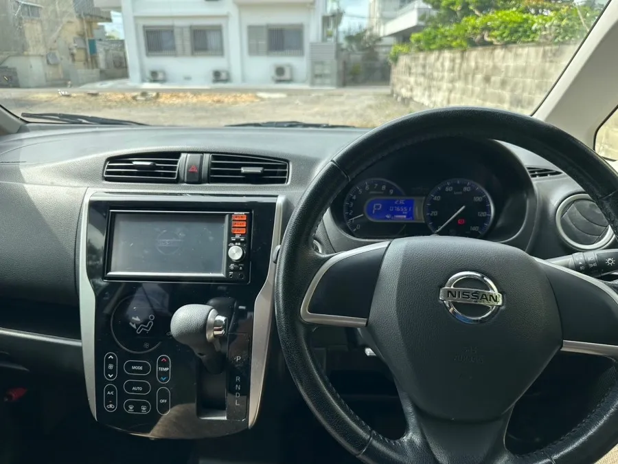 【石垣島・レンタカー】離島ターミナルで引き渡し！軽自動車◆日産デイズ《最大4名乗り》カーナビ標準装備（No.r-35）