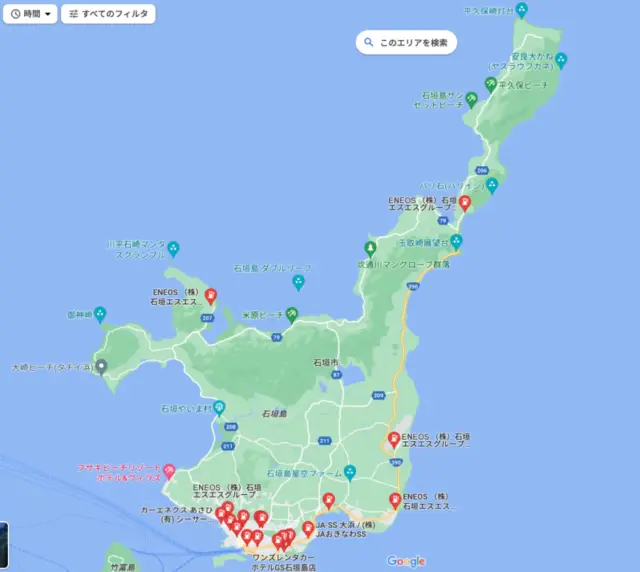 石垣島を満喫するモデルコース！1泊2日・2泊3日で巡る絶景・アクティビティ旅プラン