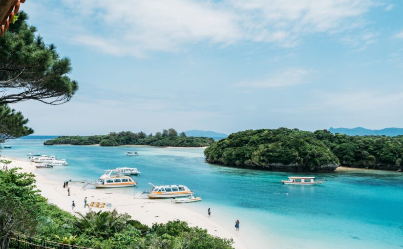 川平湾