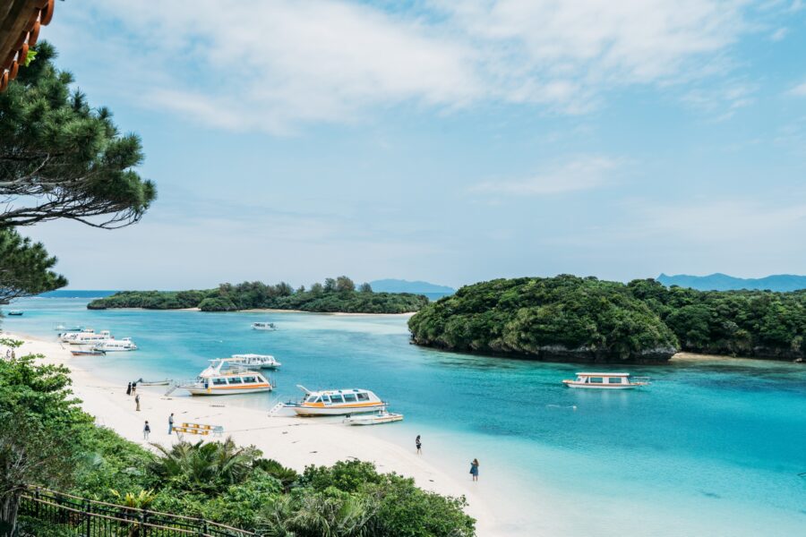 川平湾