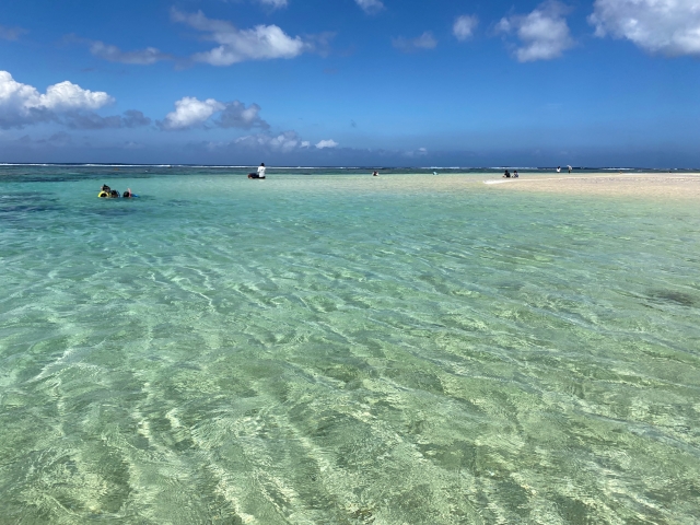石垣島で一番綺麗なビーチはどこ？美しい海を満喫できるスポット10選