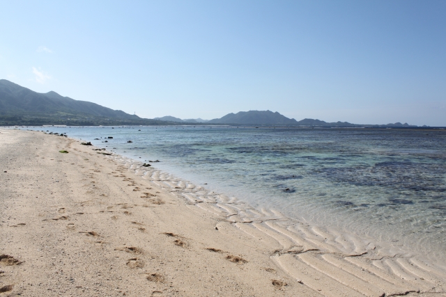 石垣島で一番綺麗なビーチはどこ？美しい海を満喫できるスポット10選