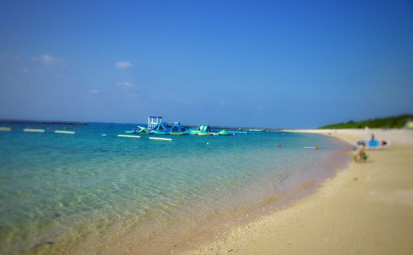 マエサトビーチ