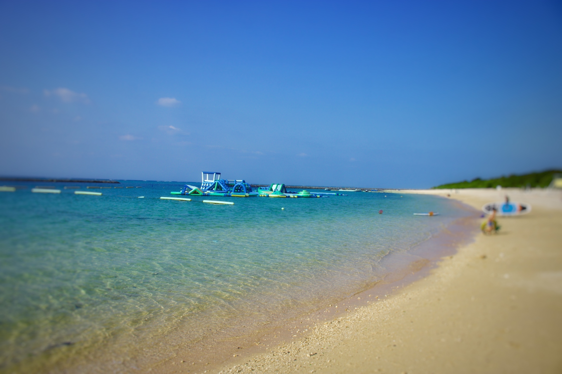 マエサトビーチ