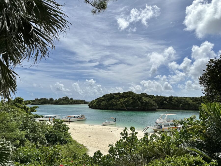 川平湾