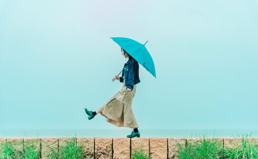 石垣島　梅雨　雨の日