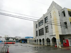 石垣島 バスターミナル