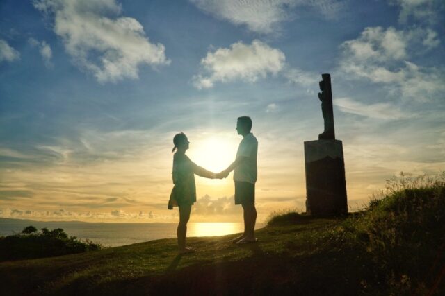 フォトツアー、卒業旅行・カップル・ファミリー、サンセット