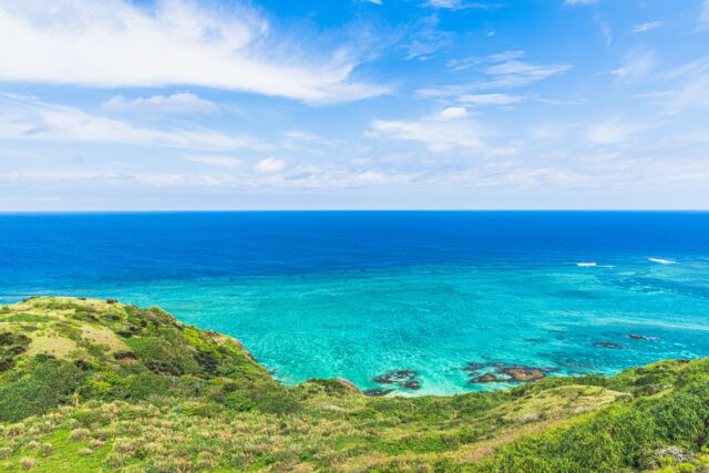 平久保崎灯台　最北端　ドライブ