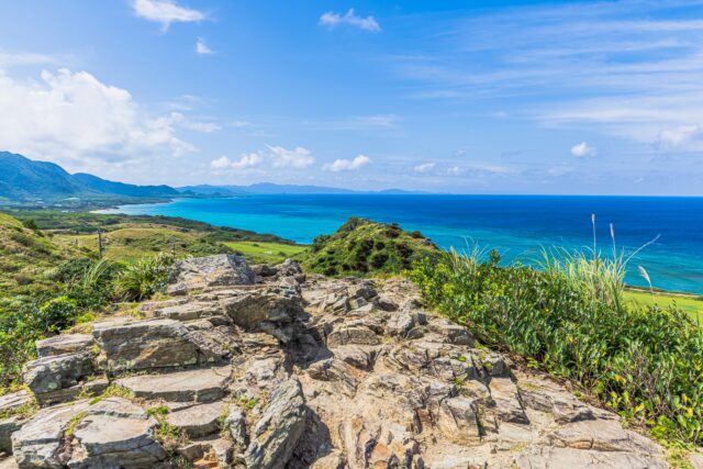 平久保崎灯台　最北端　ドライブ