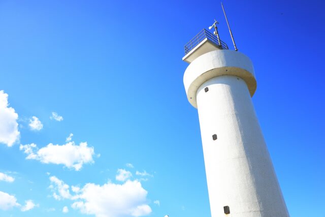 平久保崎灯台　最北端　ドライブ