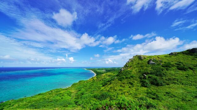 平久保崎灯台　最北端　ドライブ