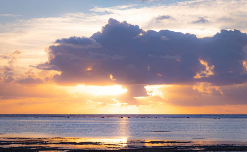 石垣島　多田浜