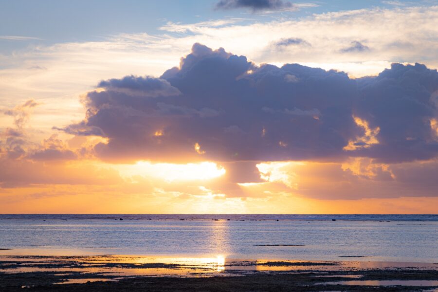 石垣島　多田浜