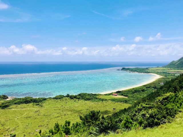 石垣島　明石ビーチ